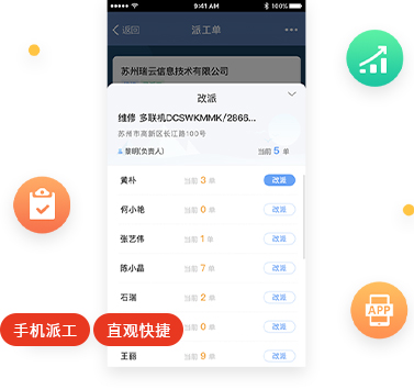 工单智能派单系统（提升工作效率的作用）