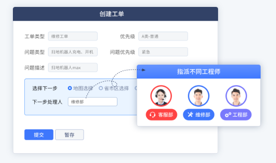 智能工单系统的语音工单功能适合哪些场景?